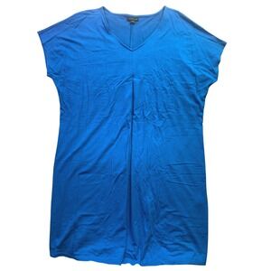 J Jill Dress Womens Large Mature Career Professional Lagenlook Minimalist